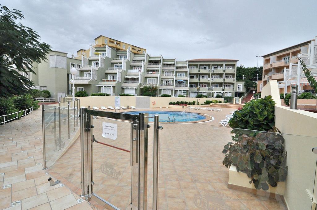 Apartment In Orlando Costa Adeje  Eksteriør billede