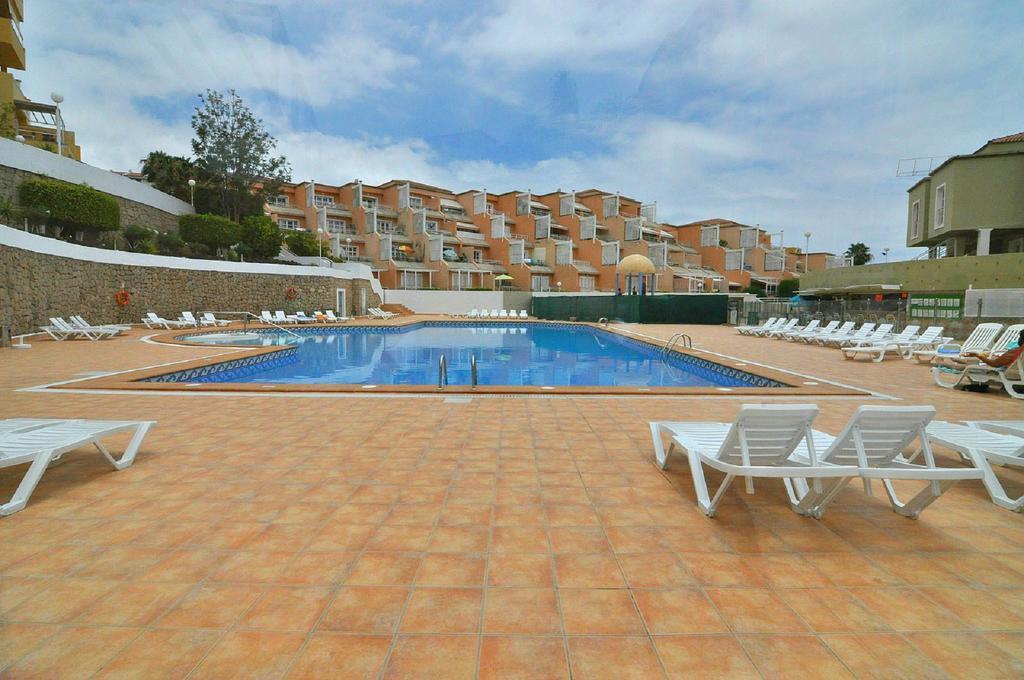Apartment In Orlando Costa Adeje  Eksteriør billede